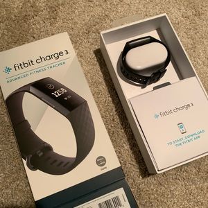 Fitbit Charge 3